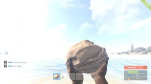 RUST как видеть ночью?