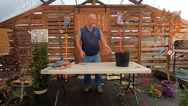 Sunnyside Nursery Winter Pruning Class 2023 смотреть онлайн