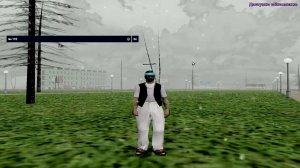 ЛУЧШАЯ СБОРКА РОДИНА РП ЗИМА БЕЗ ЛИСТВЫ ДЕРЕВЬЯ!!! ДЛЯ СЛАБЫХ ПК 1000FPS МУСИ