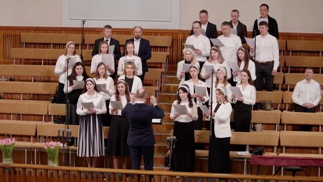 Воскресное Богослужение | Утро, 03.03.2024 смотреть онлайн