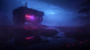 Bloomshade： Dark Ethereal Sci Fi Ambience for Exploring Forgotten Swamps