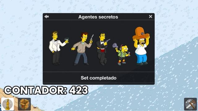 TODOS MIS PERSONAJES Y SKINS 2022  LOS SIMPSONS SPRINGFIELD