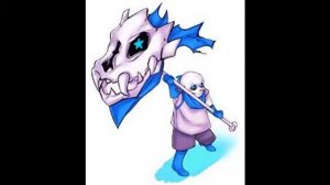 underswap sans(Swap Sans theme song)
