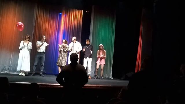 Ящик Пандоры_Город Х побывал на премьере Центра современного искусства «Новая сцена»_23ч смотреть онлайн