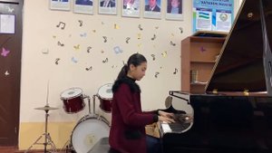 Л.Шитте  " Веселое настроение"