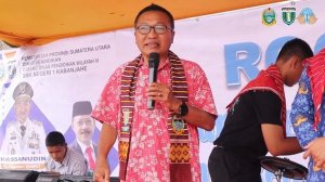 ROOTS DAY SMA NEGERI 1 KABANJAHE 2024