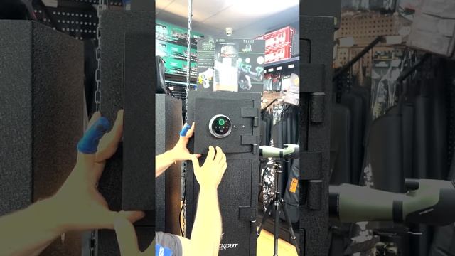 Blackout Tactical - BT4 SAFE CODE SETUP смотреть онлайн