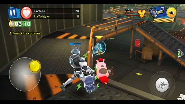 SO OP! Respawnables Heavy Scattergun Review - Metal Rat Pack | Chinese New Year Event 2019 смотреть онлайн