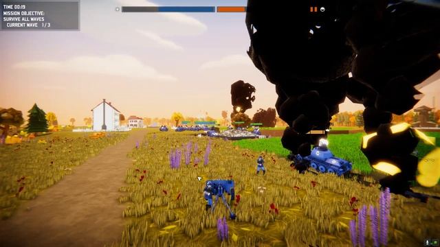 Total Tank Simulator last try смотреть онлайн