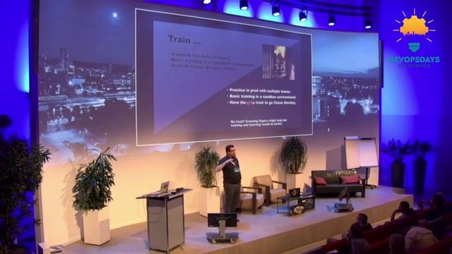 Danny Higler - Why DevOps is like firefighting at sea
