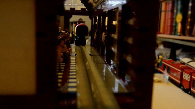 Lego Monorail Camera Train (MoRaSt) смотреть онлайн