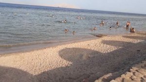 Пляж Отеля Sea Life Resort Charmillion