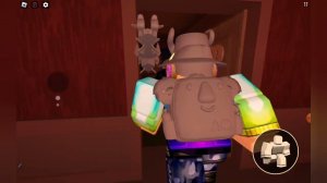 Roblox dors. Страшный хоррор в роблоксе.