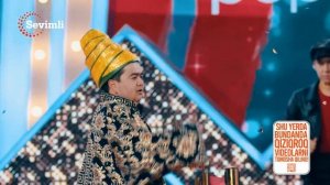 Dilshodbek Kattabekov va Shahlo Alijonova - Dunyo go’zali