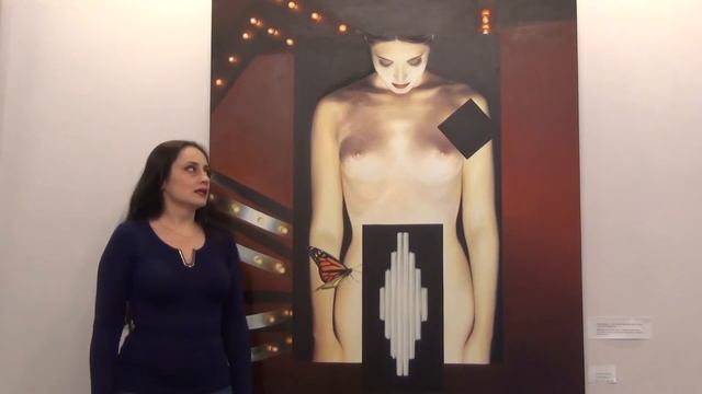 Живопись Пустовит Наталья смотреть онлайн