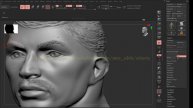ZBrush Sculpting Hair Brushes