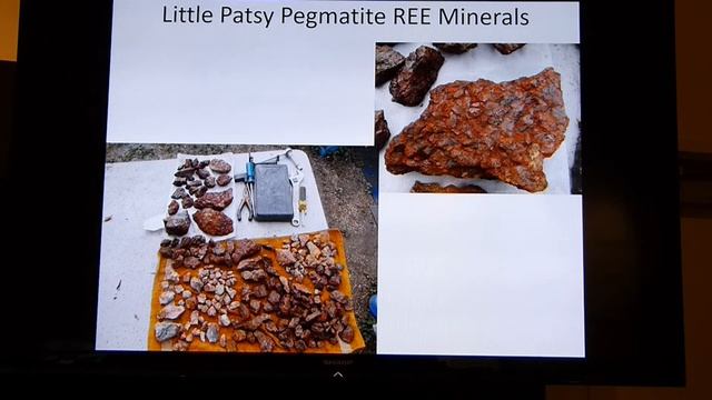 Rare Earth Element Minerals in Colorado Pggmatites, Carbonatites and More! by Philip M. Persson смотреть онлайн