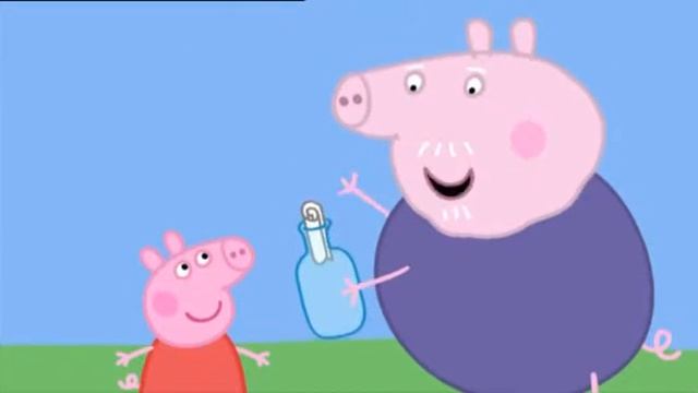 Свинка Пеппа поиск сокровищ смотреть онлайн