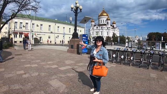 Москва Сити. Новый Арбат смотреть онлайн