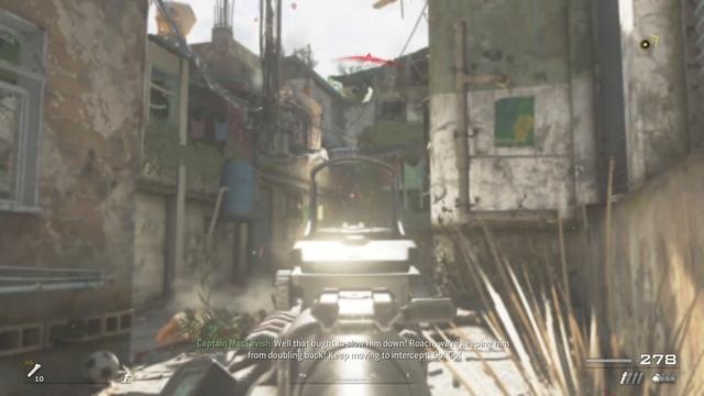 Modern Warfare 2 Remastered | Mission-3 | Takedown | 4k 60Fps Gaming