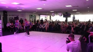 DERBY | ULTRA BALLROOM | GRACE GOMEZ & ABI WESTON