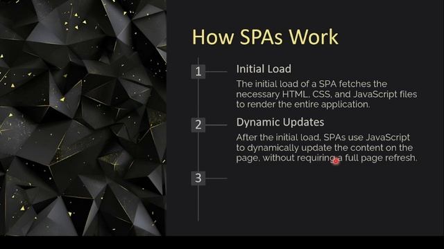 What is a Single Page Application? Understanding SPAs in React | React JS Essentials | #trending