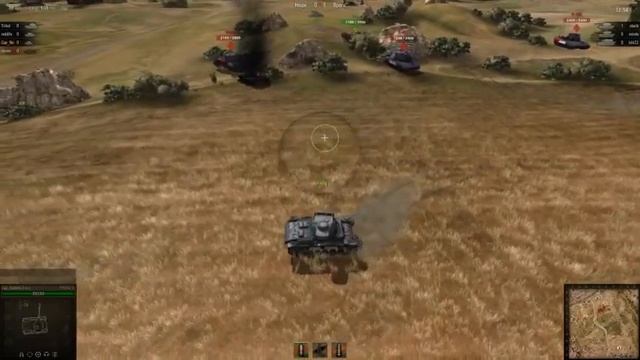 World Of Tanks 10 17 2011 0 58 32 смотреть онлайн