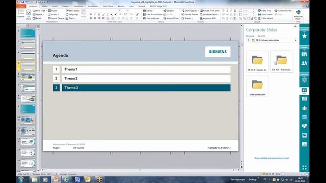 Our clients about empower® Slides