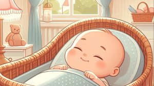 Колыбельная для быстрого засыпания. Колыбельная для малышей.