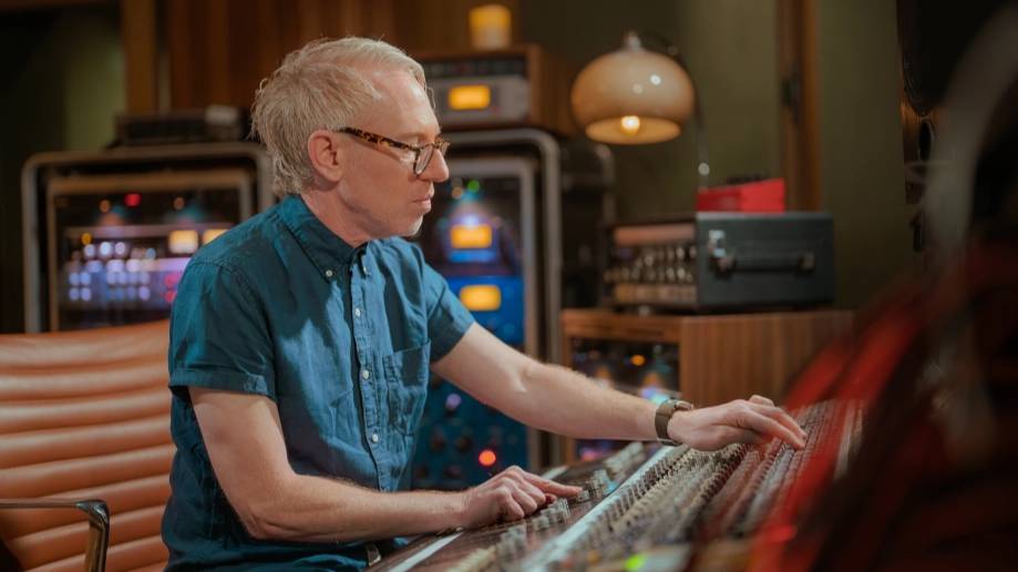 03. Starting New Mix, Initial Balance and Mix Bus Processing