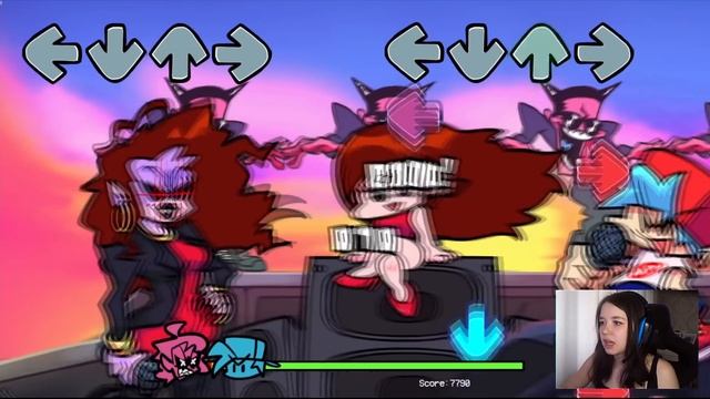 ЭТО ЖЕСТЬ!!! ФРАЙДЕЙ НАЙТ ФАНКИН НА ХАРДЕ! | Friday Night Funkin смотреть онлайн