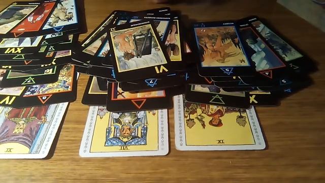 Личный расклад для Веры. смотреть онлайн