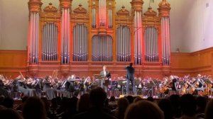 Sergey Radchenko - Pique Dame, Storm scene