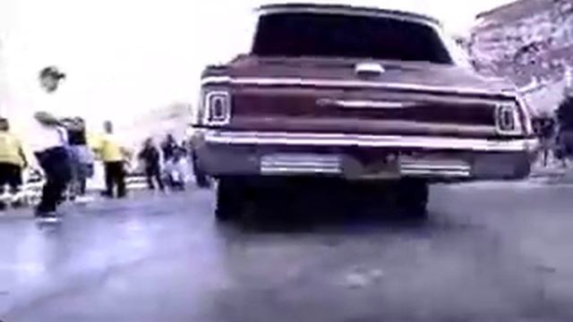 Low Rider Song
