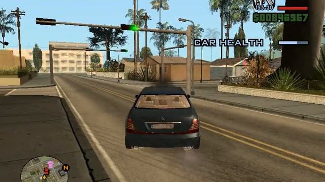 GTA San Andreas | Drive By Mission  Passed #7 | Top Gaming | 2023