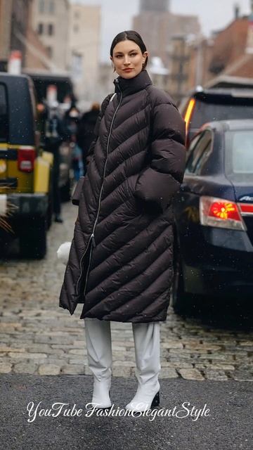 Модная Осень Зима 2023 ❤️Fall Winter 2023 Fashion #стильныйгардероб  #fashion2023 #модныйлук