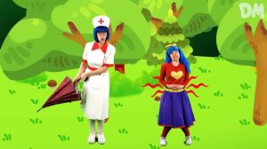 НЕЛЬЗЯ есть игрушки | БЕЗОПАСНОСТЬ детей | Развивающая песенка | Dominoki