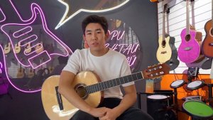 Классическая гитара Deviser L-310 / Обзор гитары