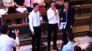 Божий человек - Песня Перебиковского