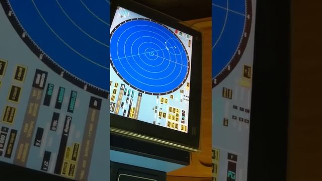 ARPA RADAR Simulator -I смотреть онлайн