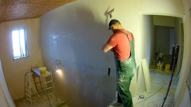 Заколхозить в ремонте иногда тоже можно. Чудо шпатель