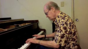 ETarte, Piano Cover, Offenbach's Barcarolle