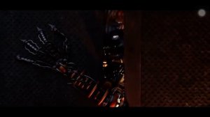 Крики Уильяма афтонаь (Скрап трапа в пожаре