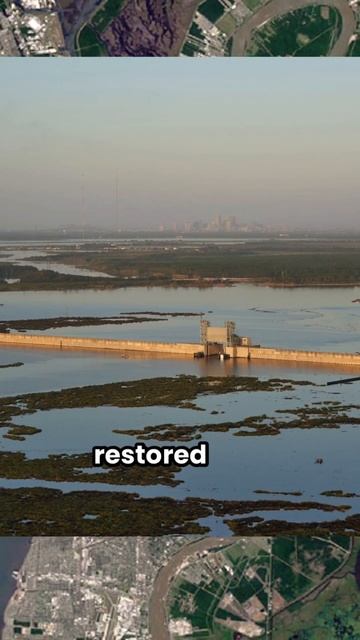 New Orleans v Netherlands Flood Control Systems смотреть онлайн