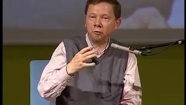 ECKHART TOLLE in Barcelona (English) смотреть онлайн