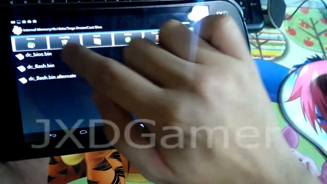 แนะนำวิธีลง Emu ของเครื่อง DreamCast แบบจับมือทำ!!! смотреть онлайн