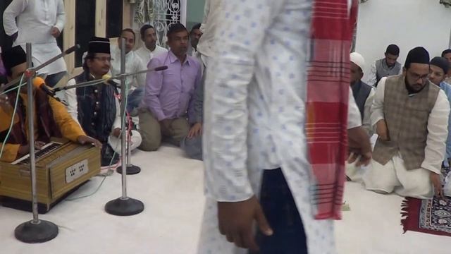 Mujhe Mangne ka Salikha nhi hai | Khaqaw-hussaniya kalimiya | Raju Murli Qawwal | urs-shreef смотреть онлайн