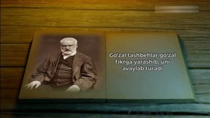 Aforizmlar: Effendi Kapiyev, Viktor Gyugo, Anton Chexov.