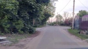 Мощун. Город на самом передке атаки