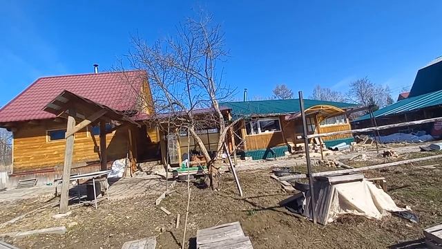 Стрепехово апрель 2025